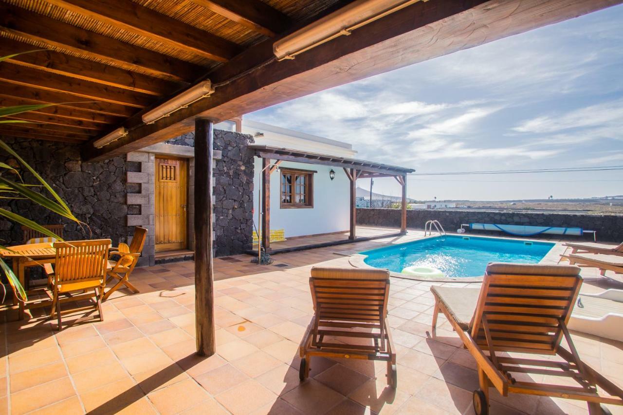 A1 Casas Y Villas Juani Y Juan Lanzarote San Bartolomé Εξωτερικό φωτογραφία