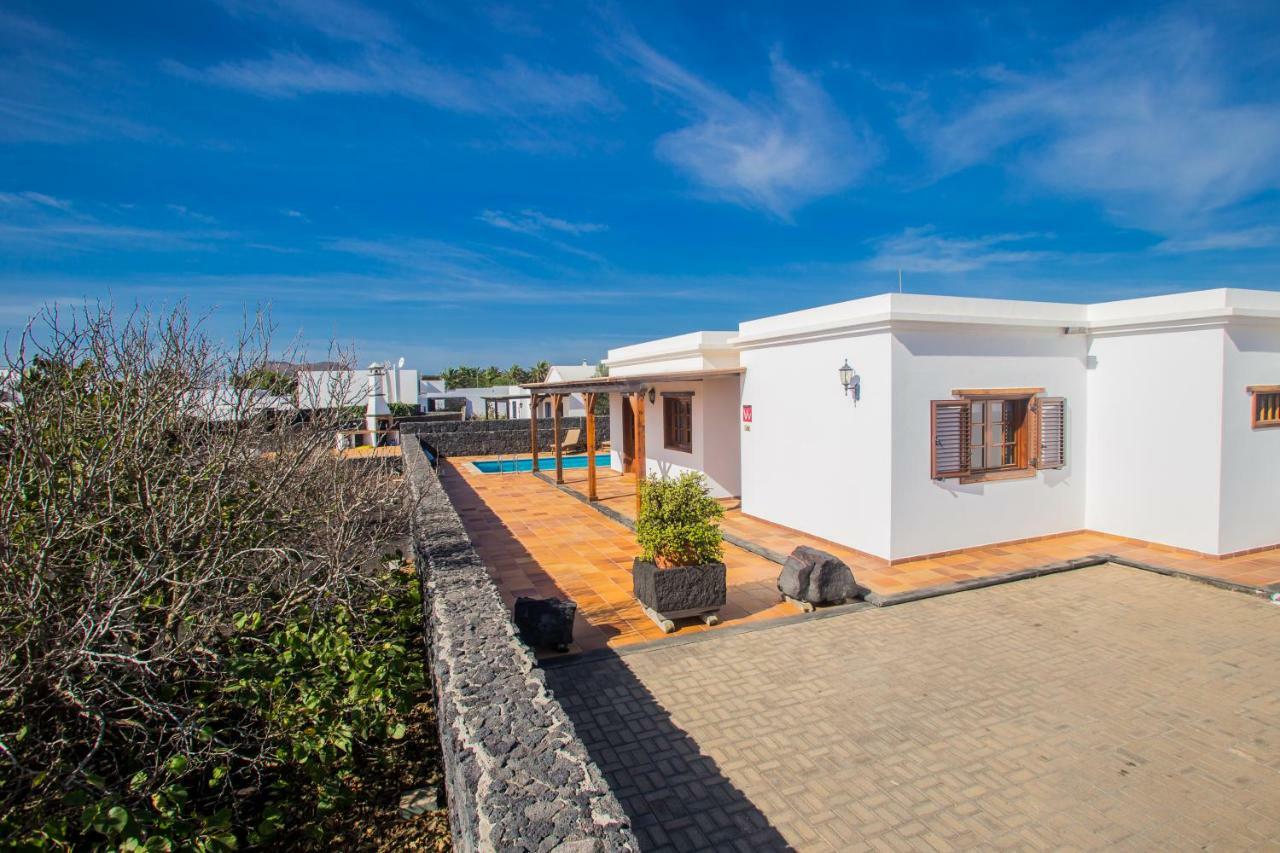 A1 Casas Y Villas Juani Y Juan Lanzarote San Bartolomé Εξωτερικό φωτογραφία