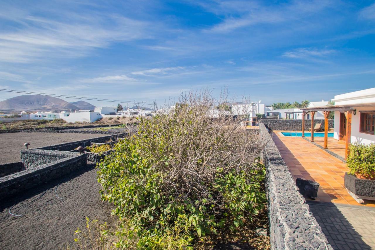 A1 Casas Y Villas Juani Y Juan Lanzarote San Bartolomé Εξωτερικό φωτογραφία