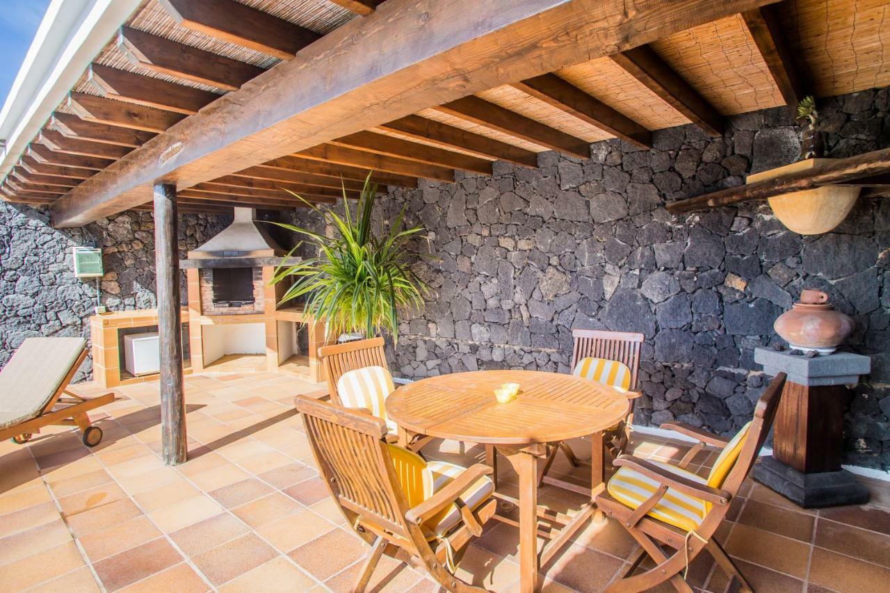 A1 Casas Y Villas Juani Y Juan Lanzarote San Bartolomé Εξωτερικό φωτογραφία
