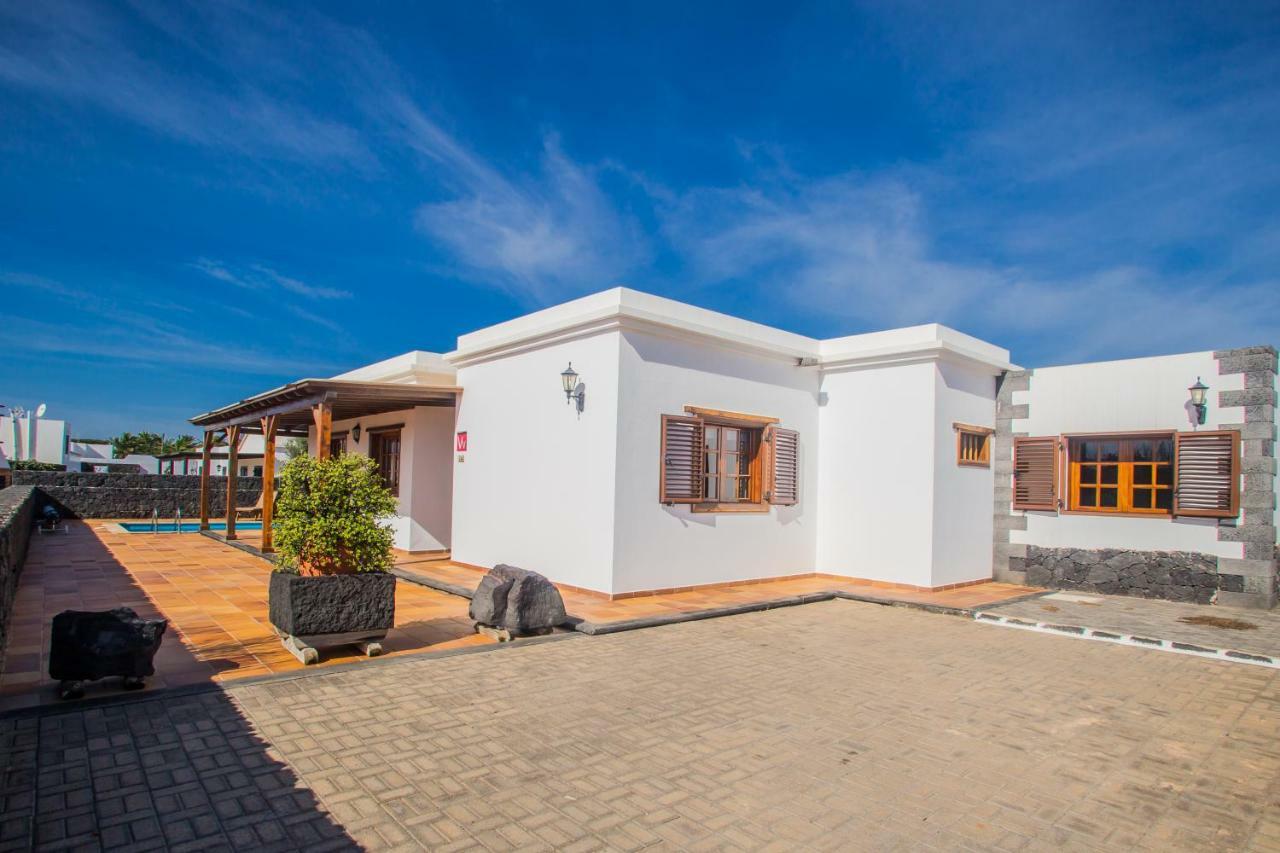 A1 Casas Y Villas Juani Y Juan Lanzarote San Bartolomé Εξωτερικό φωτογραφία